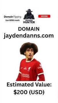 Domain flipping #domain #make #how