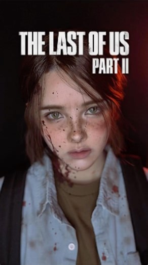 The Last of Us Part II Ellie cosplay🦕