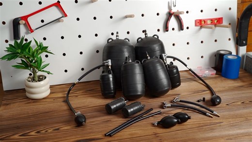 Watch Test Plugs Inflatable Pipe on Amazon Live