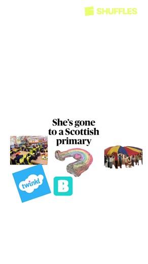 Experiencing Life in a Scottish Primary School