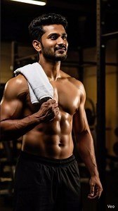 Day 20 – Lean Muscle Transformation | Small Wins = Big Results (Fitness Motivation)