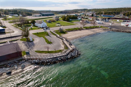 St. Ignace hopes to lure Mackinac Island’s cruise ship visitors to explore mainland instead