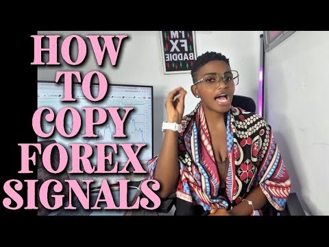 How to Copy Forex Signals the RIGHT Way (Avoid These Mistakes!) #forexeducation #forex #signals