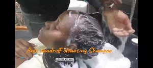 Shampoo helps water remove dirt, debris, and odors, such as sweat...