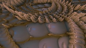 Download Futuristic Generative Art - Loop for free