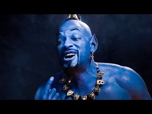 Aladdin ‘Friend’ Tv Spot (2019) Disney HD