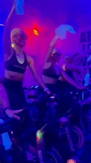 SoulCycle on Instagram: "There's nothing like it."