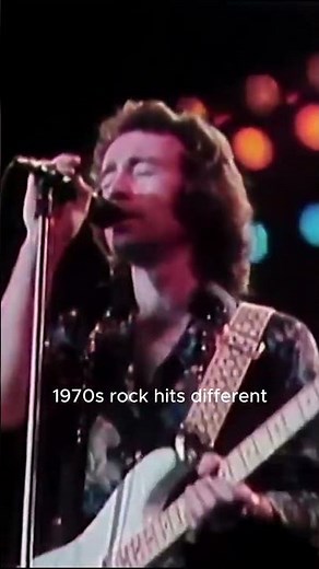 Getting older is realizing the 70s had the best music