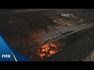 Amazon fish highlights Brazilian food fest