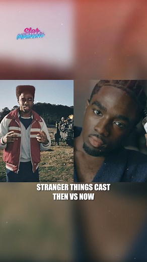 See how the Stranger Things cast has transformed from their first season to now! | Star Moments | Facebook