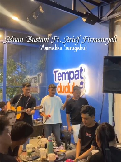 Ammakku Surugaku by Adnan Bustam Featuring MUH ARIEF FIRMANSYAH
