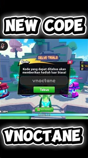 new redeem code catch a monster #catchamonster #roblox