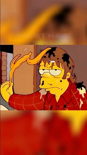 Homer’s back in New York #simpsons #thesimpsons