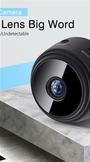 1080P HD A9 Mini Camera Wireless CCTV Wifi security remote control Spy Camera night vision hidden