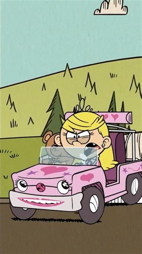 lola loud ice cream truck chase 💨🍦