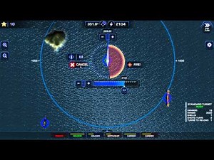 Battle Fleet 2 Gameplay Review