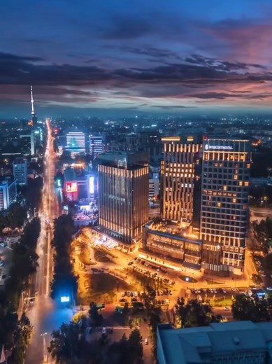 Exploring Tashkent: A Journey Through Uzbekistan's Capital