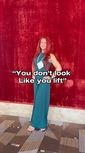 You don’t look like you lift…” So many women come to me frustrated that they are lifting weights….but don’t look like it until they flex. If the only time your muscle shows is under downlighting and tension, it’s time for a new approach…It’s not because you’re not strong.It’s because your nutrition and training techniques aren’t dialed in for your NOW body.The same plan that worked in your 20s and 30s won’t get you that sculpted, visible muscle in your 40s and 50s.✅ You need to eat more—not less