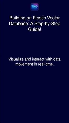 Building an Elastic Vector Database: A Step-by-Step Guide!