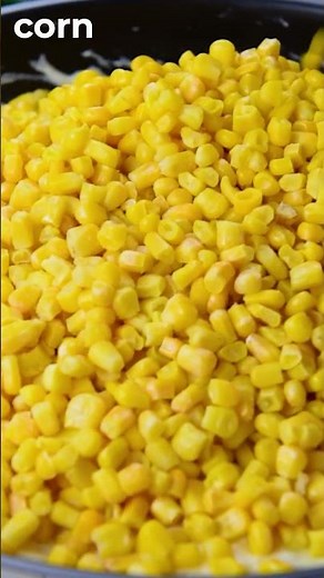 Cheesy Corn Bake
