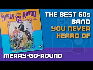 The MERRY-GO-ROUND A Band History featuring Emitt Rhodes | #031