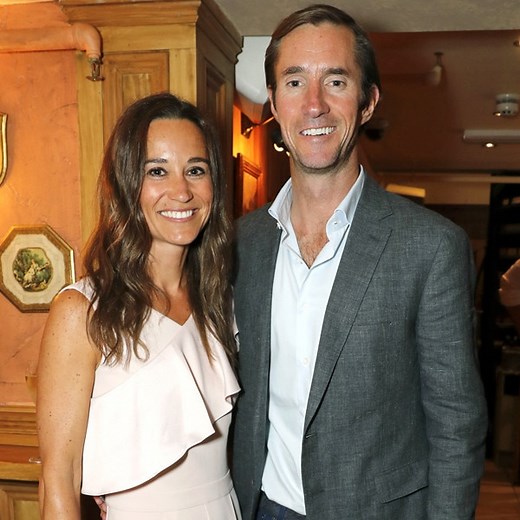 Pippa Middleton Is Pregnant, Expecting Baby No. 2 With James Matthews