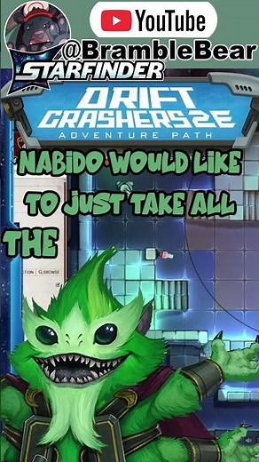 Starfinder 2E: Not How It Works