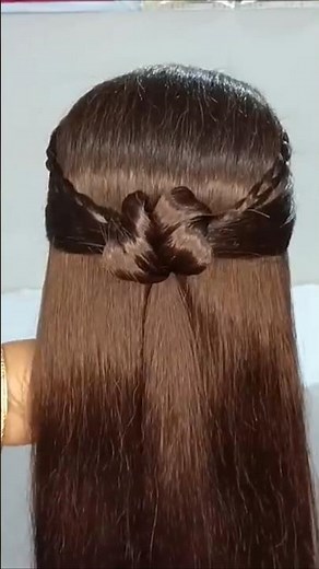 10 Cute & Easy Hairstyles for Girls!