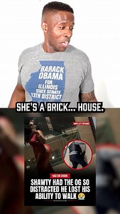 She’s a Brick… House! She’s mighty, mighty, just letting it all hang out! Man I love this video. This woman walked by with a badonkadonk and this old man was looking so hard that he fell! I miss these days when men could look at women without it being a big deal. She’s a BRICK… HOUSE!!! 😂 #Comedy #OldMan #Funny I’m taping my comedy special at the Apollo on Thursday 6/12/25. Don’t miss out for a chance to watch me live! Link to tickets in my bio. | Godfrey Comedian