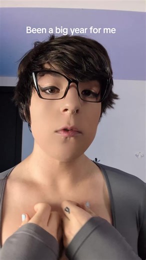 Yeah it's all natural so...a lot has changed 💋 #femboy #cute #fyp #trending #fypシ