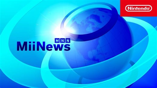 📢 This just in: catch up on the hottest island happenings via the Mii News station! From shop openings to long-necked creature discoveries – all your news in one place! | Nintendo