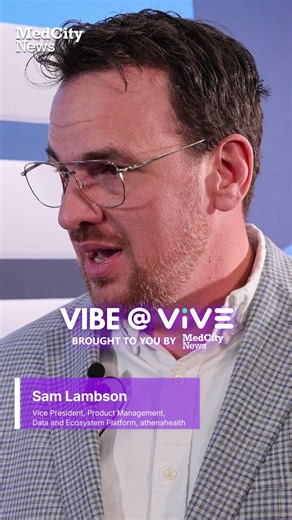 How Athenahealth is Solving Healthcare Interoperability & Powering Value-Based Care. You can see the full interview from our sponsor, Athenahealth, through the link in our bio.