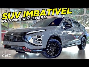 NEW MITSUBISHI ECLIPSE CROSS HPE BLACK 2026 ROBUST, RELIABLE IS A GREAT OPTION, BUT WHY DOESN'T I...