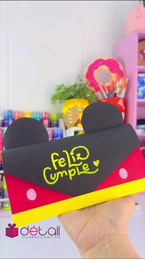 Idea original y creativa de regalo ❤️😍🥰🥳No sabes que regalar en cumpleaños? Esta idea es para ti! #cumpleaños #regalos #regaloscreativos #ideasderegalos #videoviral #artistatiktok #ideas #manualidadesfaciles ❤️