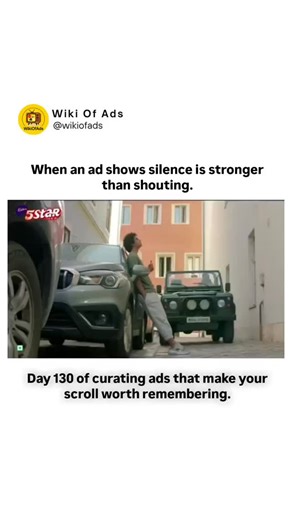 Wiki Of Ads | Creative I Marketing on Instagram: "This ad captures a truth we all live with but rarely admit sometimes, the smartest response is no response at all. Set in a noisy Indian traffic jam, the “Angry Driver” commercial turns everyday road rage into a quiet lesson on self-control. While horns blare and tempers explode outside, one man chooses calm. He doesn’t argue, react, or try to fix the chaos. He simply enjoys his Cadbury 5 Star. And in that silence, the rage dies on its own. Throu