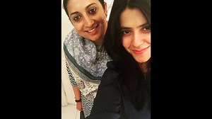 Smriti Irani To Return As Tulsi In Kyunki Saas Bhi Kabhi Bahu Thi Season 2, Signs Contract