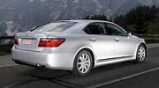 2007 Lexus LS 460 First Drive