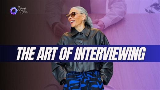 The Art of Interviewing | Victoria Bibi
