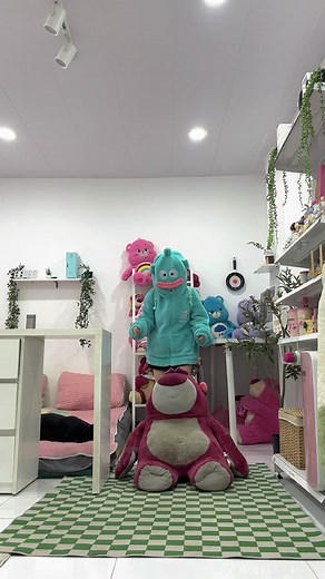 Chúc mấy bé 1/6 zui zẻ nhó 🎉 dc @Anh Chủ OTea