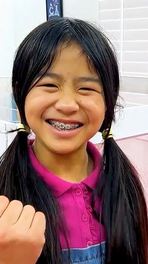 Jannie Beats the Math Monster to Ace her Exam!