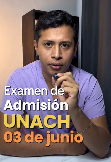 El examen de admisión UNACH 2026 es este tres de junio. Te dejo aquí un resumen rápido de los temas de Biología que podrían preguntarte. Fotosíntesis y respiración celular, expresión genética, herencia mendeliana y no mendeliana. @Academia de Enseñanzas Médicas #fyp #medicina #examendeadmisión #parati