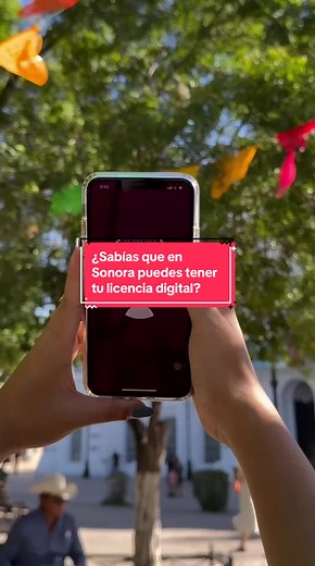 Obtén tu licencia digital en Sonora en 5 pasos