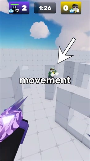 BEST Movement Tricks in ROBLOX RIVALS