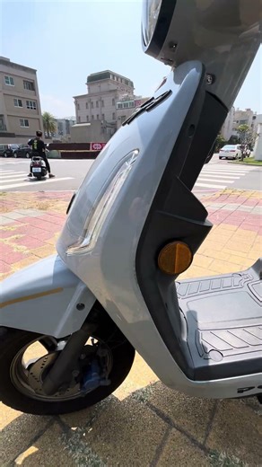 【台南店】2021 PGO SPRING 125 (碟煞/CBS) #5272