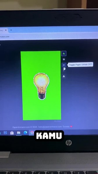 This Free Website Instantly Turns Images Into Cool Paper Animations!
