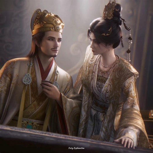 Wang Lin told truth to Wang Ping 🥺❤️‍🩹~ Renegade Immortal [4K]