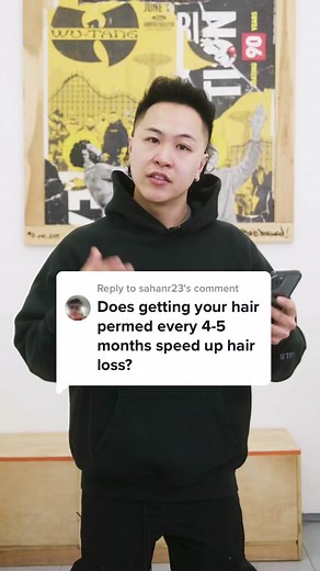 Does Perming Your Hair Cause Hair Loss? Answering Common Questions
