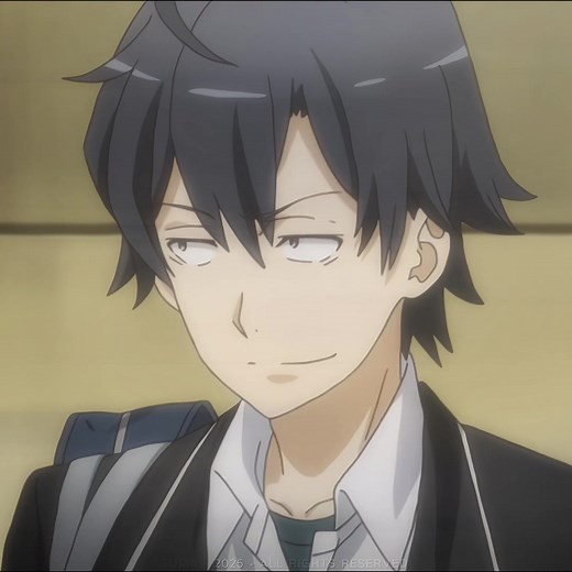 Oregairu: Unveiling Hikigaya Hachiman's Journey