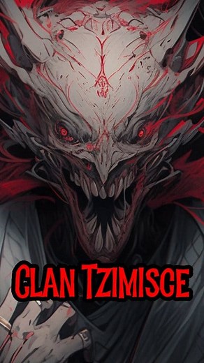 Discover the mysterious #Tzimisce clan, ancient vampires with a deep connection to their chosen domain or concept. Bound by their obsessions, they wield the sinister art of #fleshcrafting and command powerful #WarGhouls. #VampireLore #WorldofDarkness #SupernaturalMysteries #VampireClans #TzimisceTales #DarkSecrets #AncientVampires #Obsessions #Ghouls #BloodMagic #Vicissitude #UndeadWorld #VampireStories #GothicHorror #NightCreatures | TerrilliumV