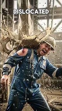 Why You Should NEVER Turn Around on a Drilling Rig #usa#uk